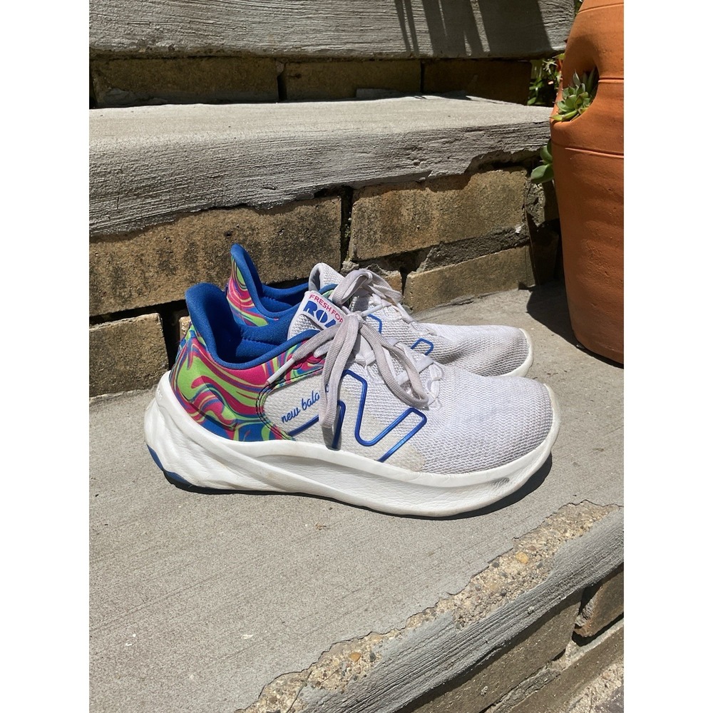 NEW BALANCE Fresh Foam ROAV V2 Running WROAVJW2 Comfort Woman Size 7.5